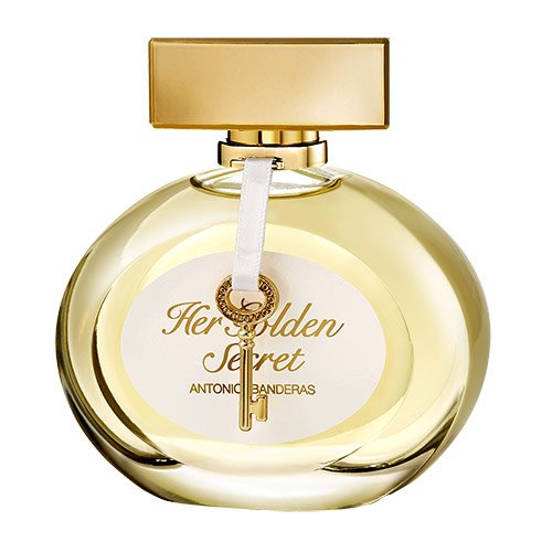 Perfume Antonio Banderas HER Golden Secret Feminino 30ML