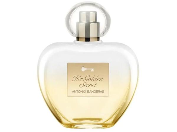 Perfume Antonio Banderas Her Golden Secret - Feminino Eau de Toilette 50ml