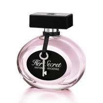 Perfume Antonio Banderas Her Secret F 50ML