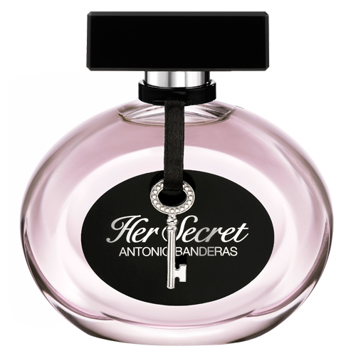 Perfume Antonio Banderas HER Secret Feminino 50ML