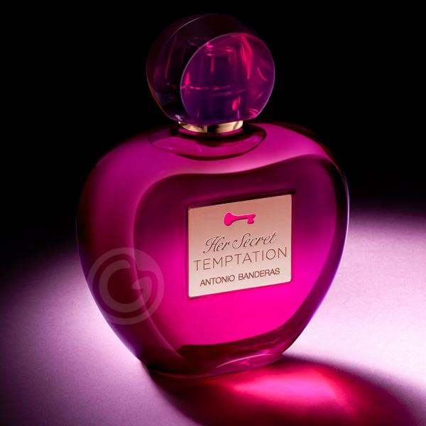 Perfume Antonio Banderas Her Secret Temptation EDT F 50ML