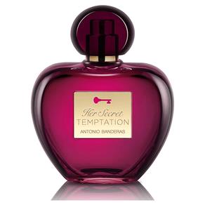 Perfume Antonio Banderas Her Secret Temptation Feminino Eau de Toilette - 50ml
