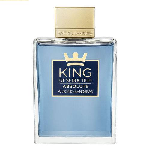 Perfume Antonio Banderas King Of Seduction Absolute 200ml