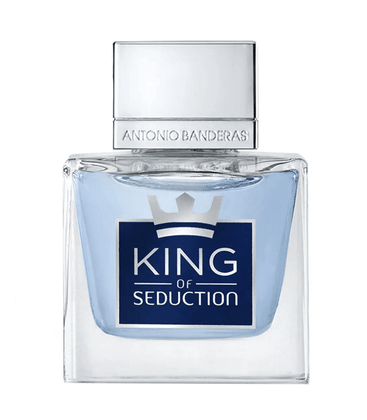 Perfume Antonio Banderas King Of Seduction Masculino Eau de Toilette 30ml