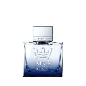 Perfume Antonio Banderas King Of Seduction Masculino Eau de Toilette 50ml