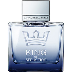 Perfume Antonio Banderas King Of Seduction Masculino Eau de Toilette 50ml