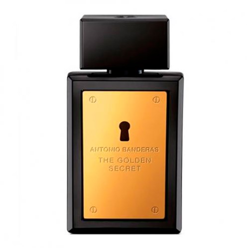 Perfume Antonio Banderas Masculino The Golden Secret - PO8949-1