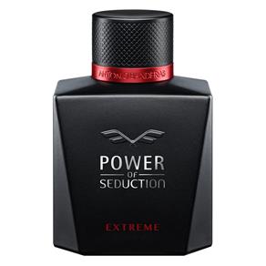 Perfume Antonio Banderas Power Of Seduction Extreme Eau de Toilette 100ml - 100ml