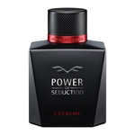 Perfume Antônio Banderas Power Of Seduction Extreme Masculino Eau De Toilette - 100 Ml