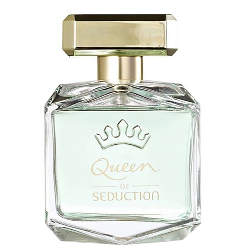 Perfume Antonio Banderas Queen Of Seduction Edt 80Ml