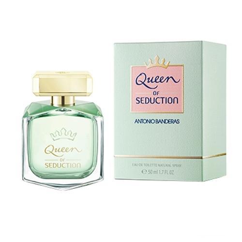 Perfume Antonio Banderas Queen Of Seduction Feminino 50ml