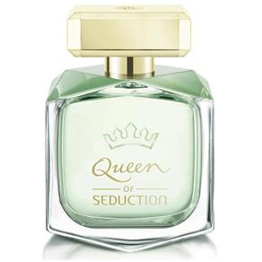 Perfume Antonio Banderas Queen Of Seduction Feminino Eau de Toilette - 80ml