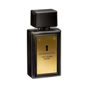 Perfume Antonio Banderas The Golden Secret Masculino Eau de Toilette 30ml