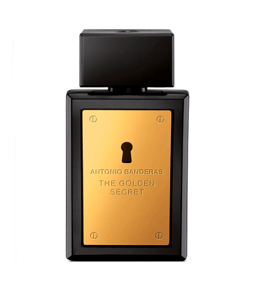Perfume Antonio Banderas The Golden Secret Masculino Eau de Toilette 30ml
