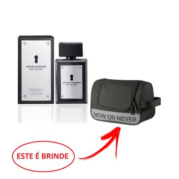 Perfume Antonio Banderas The Secret 30ml