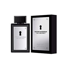 Perfume Antonio Banderas The Secret Eau de Toilette (100 Ml) - 100 ML