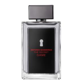 Perfume Antonio Banderas The Secret Game Eua de Toilette Masculino