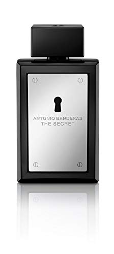 Perfume Antonio Banderas The Secret Masculino Eau de Toilette 50ml