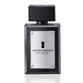 Perfume Antonio Banderas The Secret Masculino Eau de Toilette Perfume Antonio Bandeiras The Secret Masculino Eau de Toilette 50ml - 50ml
