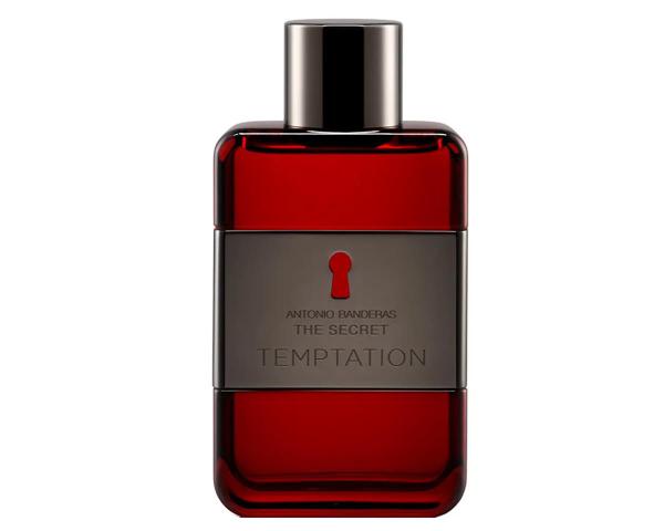 Perfume Antonio Banderas The Secret Temptation - EDT 100ml