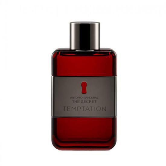 Perfume Antonio Banderas The Secret Temptation EDT M 200ml