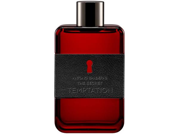 Perfume Antonio Banderas The Secret Temptation - Masculino Eau de Toilette 200ml