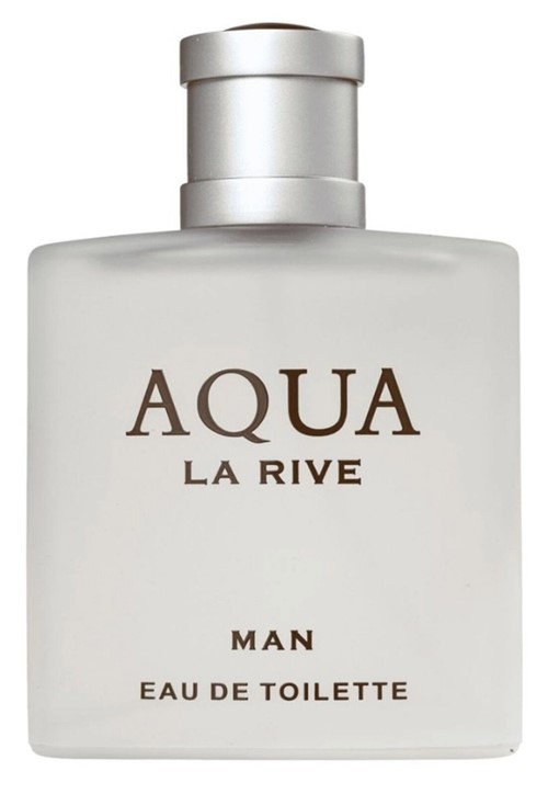 Perfume Aqua Man Masculino EDT 90ml La Rive