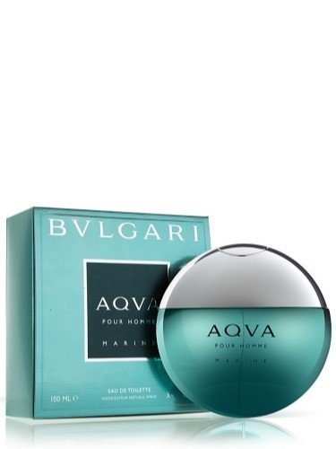 Perfume Aqva Marine Pour Homme - Bvlgari - Masculino - Eau de Toilette (50 ML)