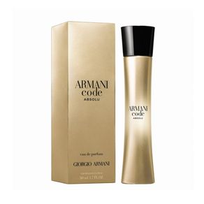 Perfume Armani Code Absolu Feminino Eau de Parfum 50ml