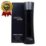 Perfume Armanï Code Homme Masculino Giorgio Armanï Eau de Toilette 125ml