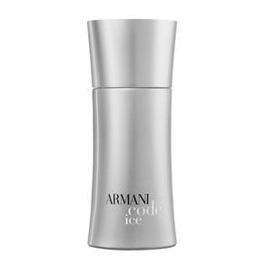 Perfume Armani Code Ice Masculino Eau de Toilette 125ml
