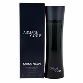 Perfume Armani Code Masculino 125ml EDT