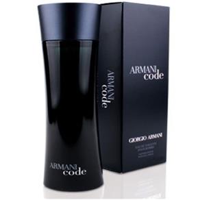 Perfume Armani Code Masculino Eau de Toilette (125 Ml)