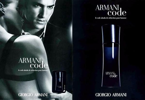 Perfume Armani Code Pour Homme Eua de Toilette - Masculino 125ml - Giorgio Armani