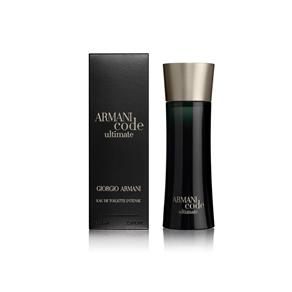 Perfume Armani Code Ultimate Masculino Eau de Toilette 75Ml Giorgio Armani - 75 Ml