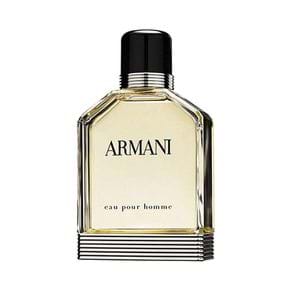 Perfume Armani Eau Pour Homme Masculino Eau de Toilette 100ml
