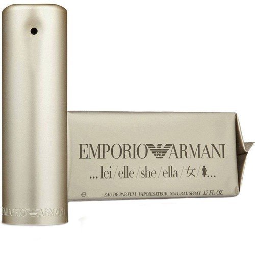 Perfume Armani Emporio She Edp 100Ml