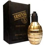 Perfume Arsenal Gold 100ml Eau de Parfum Masculino