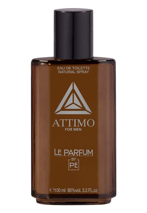 Perfume Attimo Masculino Edt 100ml Paris Elysees