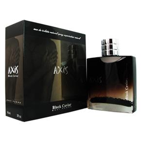 Tudo sobre 'Perfume Axis Black Caviar 90ml Edt Masculino'