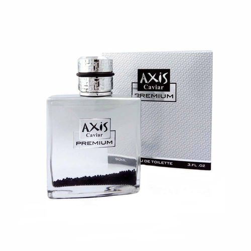 Tudo sobre 'Perfume Axis Caviar Premium 90ml Edt Masculino'