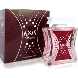 Perfume Axis Desire Feminino Eau de Toilette 100 Ml