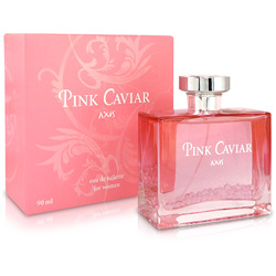 Tudo sobre 'Perfume Axis Pink Caviar Femme Feminino Eau de Toilette 90 Ml'