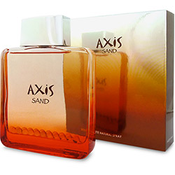 Tudo sobre 'Perfume Axis Sand Masculino Eau de Toilette 90ml'