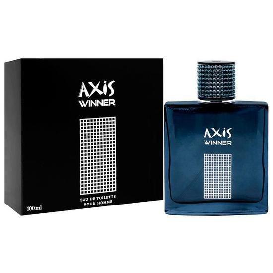 Perfume Axis Winner Eau de Toilette Masculino 100ml