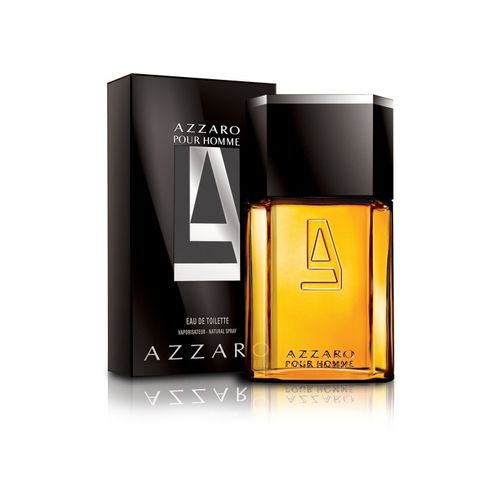 Perfume Azaro Pour Homme Eau de Toillete Spray Masculino 100ml
