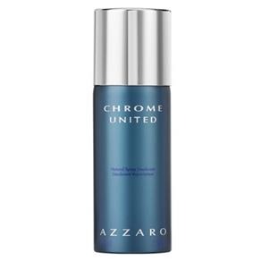 Perfume Azzaro Chrome United Desodorante Masculino