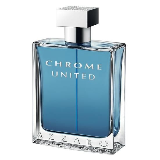 Perfume Azzaro Chrome United EDT Masculino 50ML