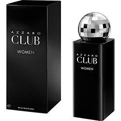 Perfume Azzaro Club Feminino Eau de Toilette 75ml