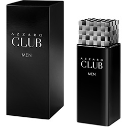Perfume Azzaro Club Masculino Eau de Toilette 75ml